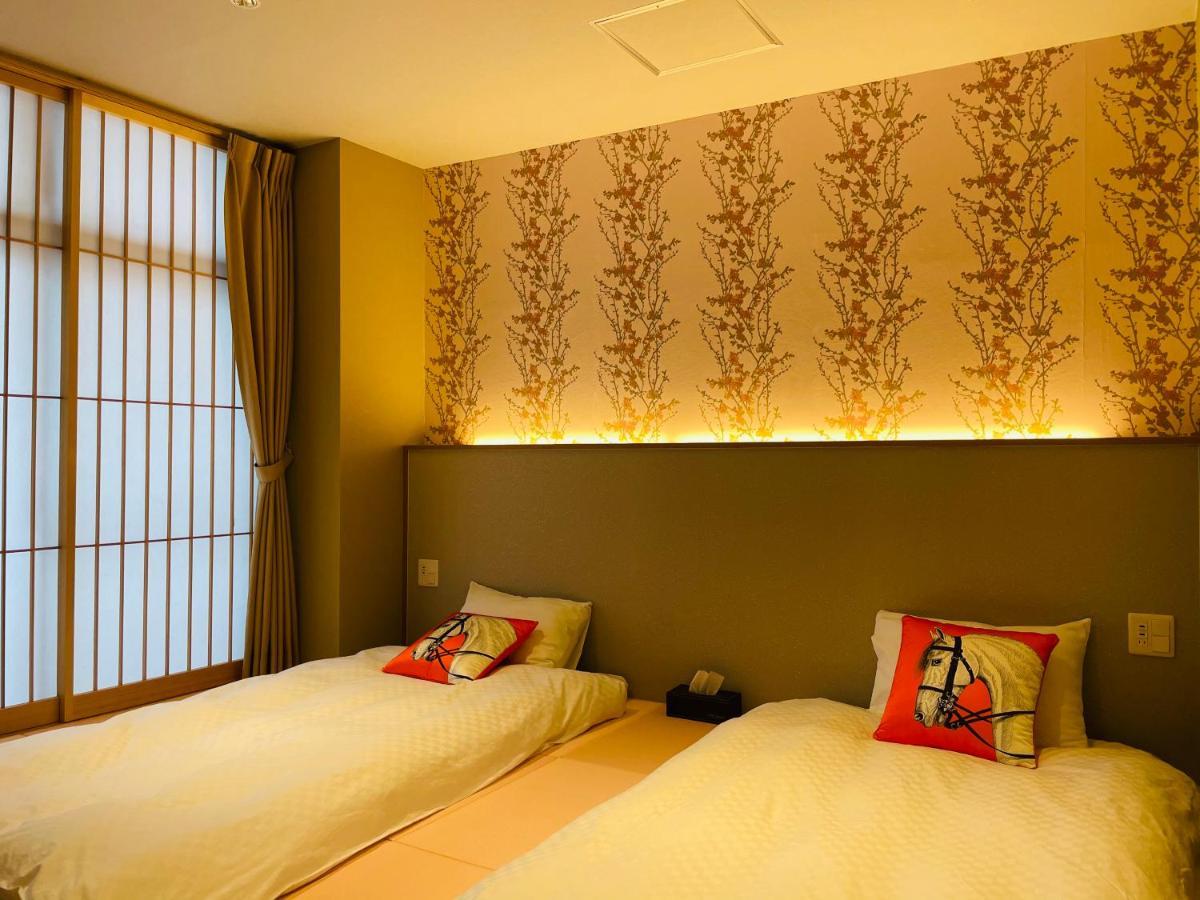 東瀛 Stays502富士 お洒落な和室部屋 Ōsaka Eksteriør bilde